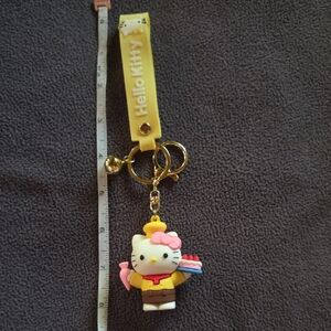 Hello Kitty Pink and Yellow Doll Accessory